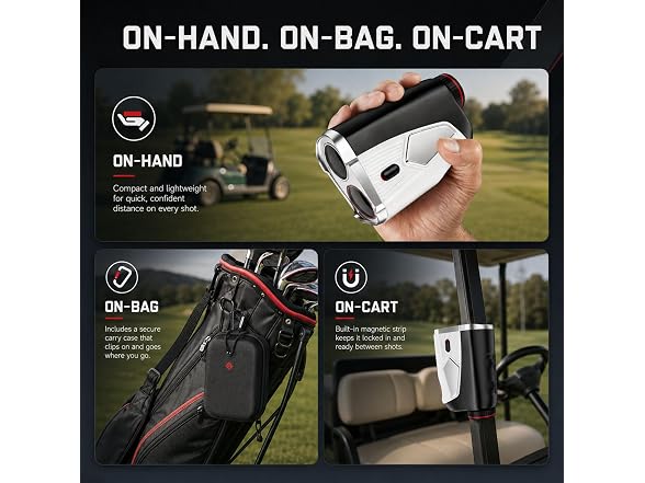 Kaidrus Golf Rangefinder