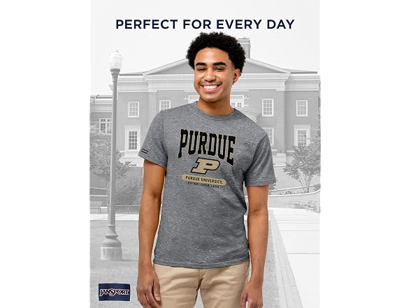 JanSport (L) NCAA Pregame Tee