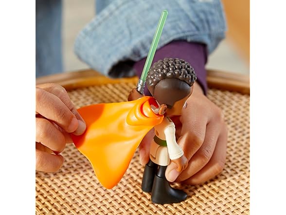 Star Wars: Young Jedi Adventures Kai Brightstar