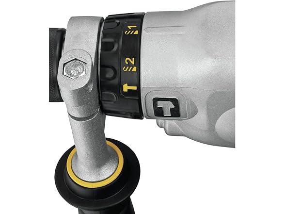 Dewalt DWD520 Hammer Drill 1/2in 10A, Pistol Grip