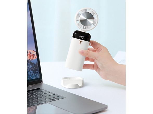 3P Experts Thermo Cooler Digital Fan
