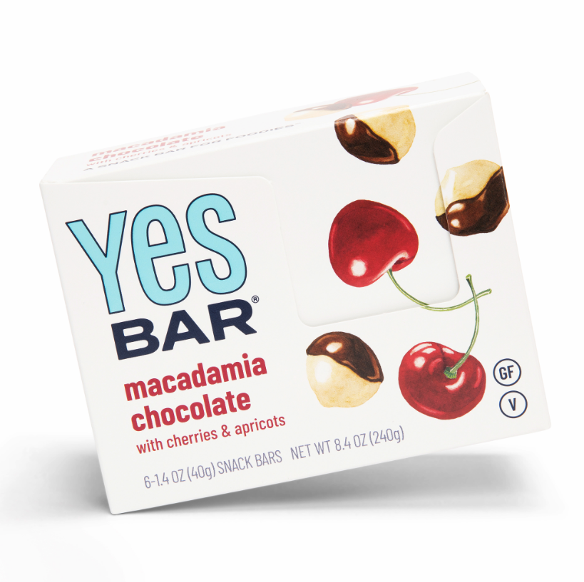 (18-Pack) The Yes Bars Variety Pack #1 - Gallery 21