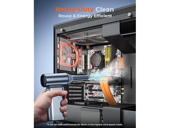 SKTFFR Grey Compressed Air Duster - Gallery 3