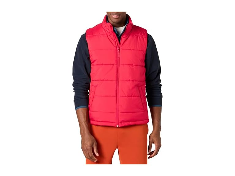 Amazon Essentials Men's Puffer Vest