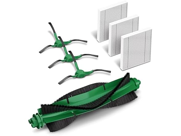 iRobot Roomba Authentic Replacement Kit