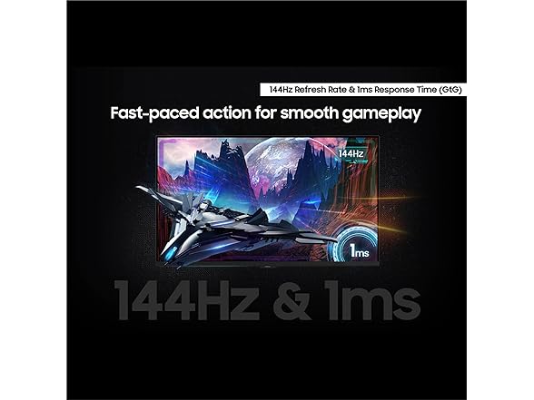 Samsung 27" 4K Monitor | LS27DG702ENXZA