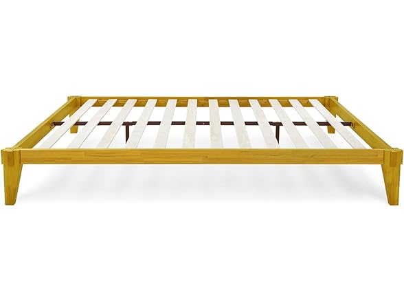 Bme Chalipa 14” Queen Bed Frame