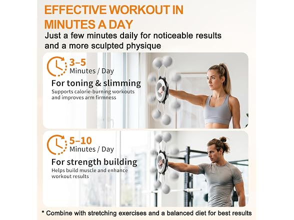 TINRIEF Infinity Hoop Arm Trainer