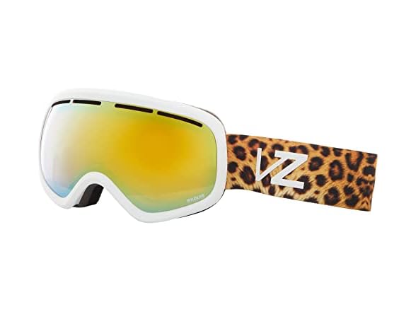 VonZipper Unisex Skylab Snow Sport Goggle - Lens