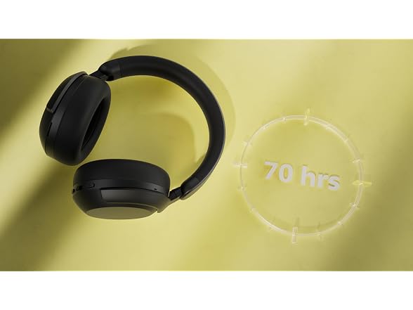 Philips H8000 Noise Cancelling Headphones