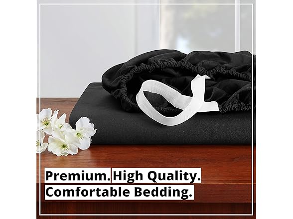 Empyrean Queen Fitted Sheet Deep Pocket
