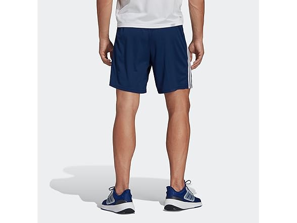 adidas Mens Training Shorts Navy (XS)