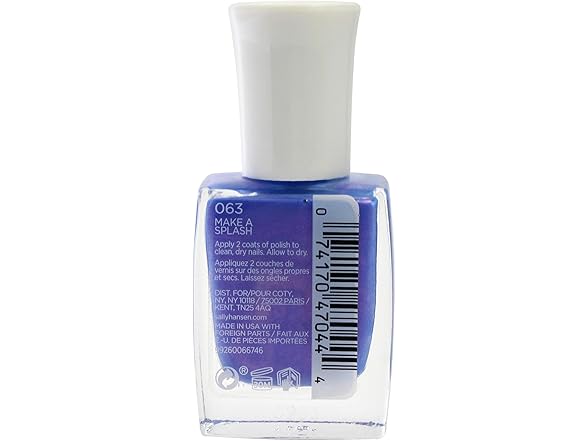 Sally Hansen Sally Hansen Mega Strength Nail Color - Mak