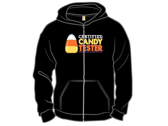 Candy Tester
