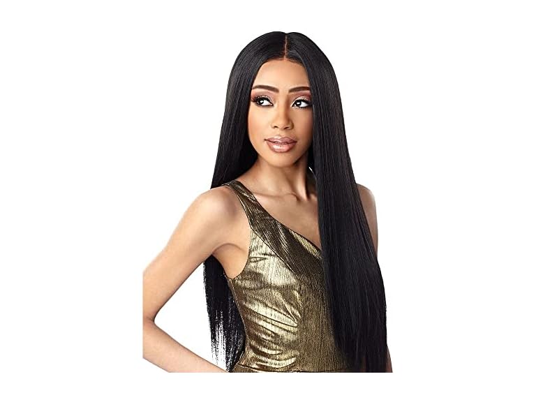 Sensationnel Butta Lace Wig Unit 18 Dark Brown