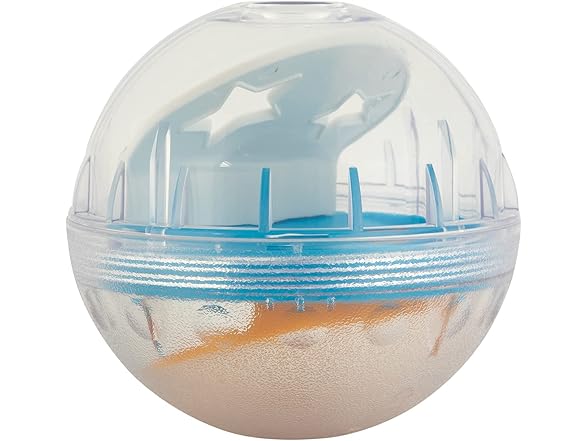 Pet Zone IQ Treat Ball Dog Treat Dispenser Toy