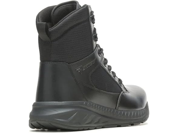 Bates Women's Opspeed Military and Tactical Boot, Black, 8.5 Wide