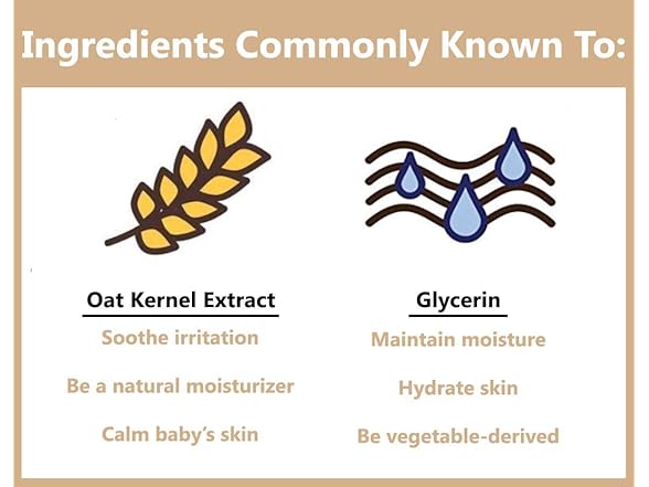 Aveeno Baby Calming Bath 18oz