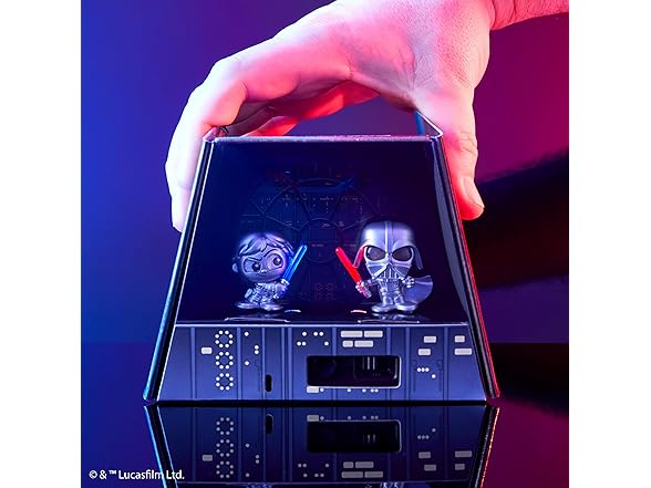 Star Wars Doorables Jedi vs. Sith 2Pk