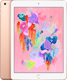 Apple 9.7" iPad 6 (2018) (S&D) (Open Box) - Gallery 4