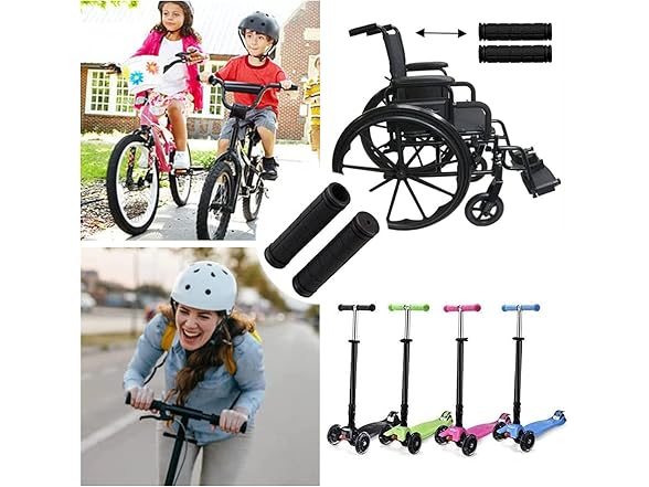 Beakuoo Bike Handlebar Grips 