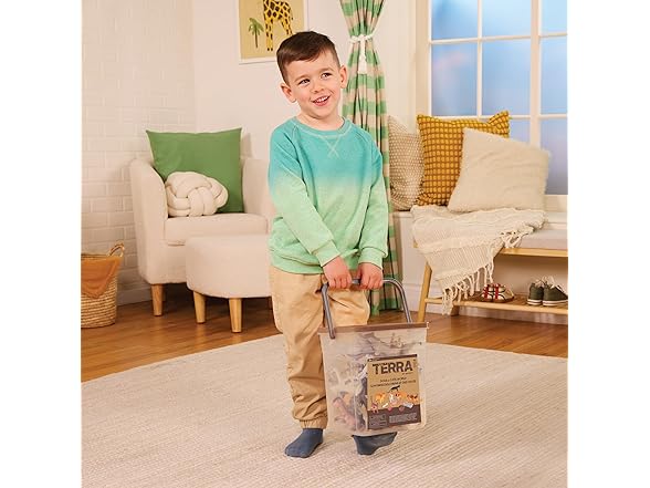 Terra by Battat – Dog & Cat Figurines & Accessories 60Pc