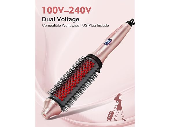 Infrared Thermal Brush, 2026 Upgrated