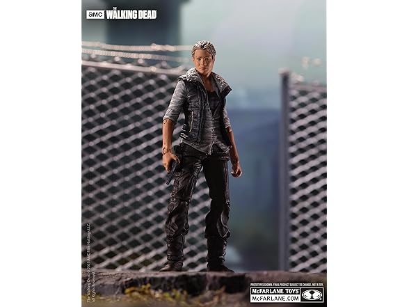 McFarlane Toys - The Walking Dead Andrea Action Figure