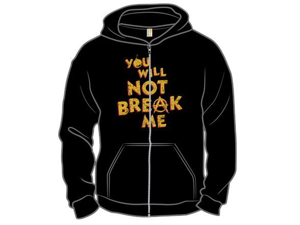 Unbreakable Spirit