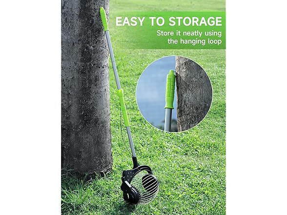 Acorn Picker Upper Roller for Walnuts