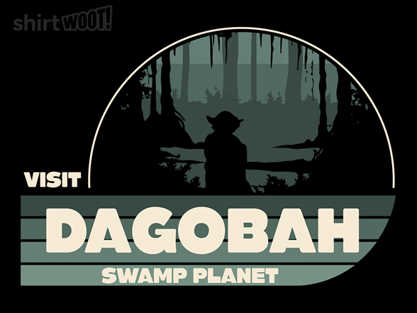 Swamp Planet
