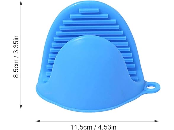 Silicone Oven Mitts for Instant Pot