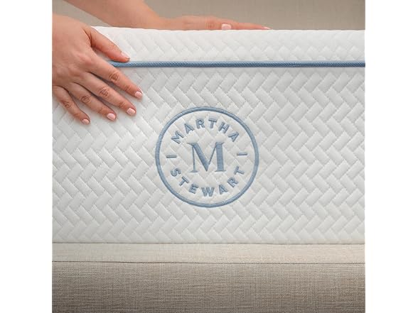 Martha Stewart 12" Twin Gel Mattress
