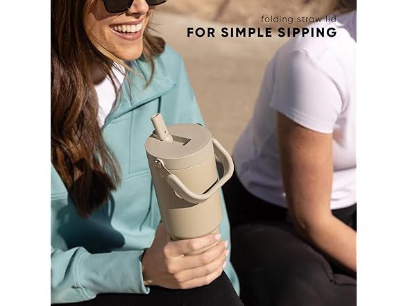 Simple Modern Trek Pivot | 30oz Blush