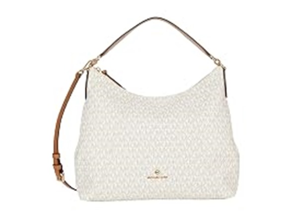 Michael Kors Sienna (Vanilla/Acorn)
