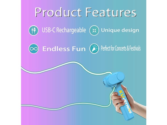 Lasso String Shooter Loop Toy