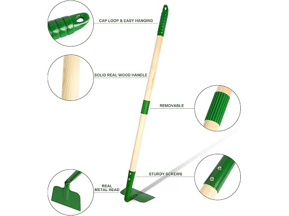 Duckura Kids Gardening Tools Set - 7pcs