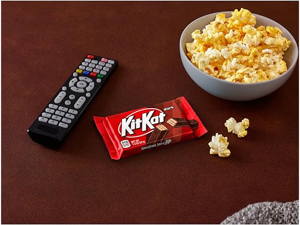 Kit Kat Dark Chocolate Wafer Bars 24ct 1
