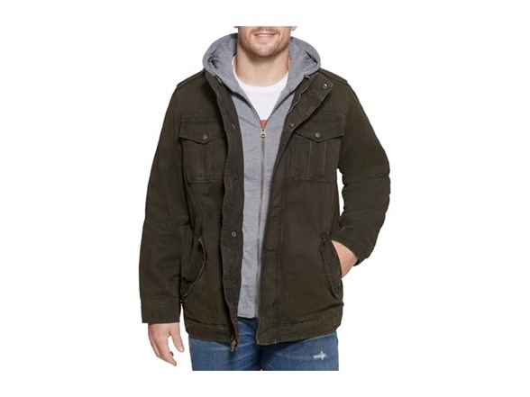 Levis Military Jacket (4XLT)
