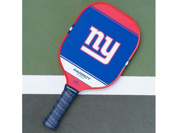 Team Golf Parrot Paddles NFL New York Giants