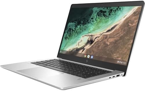 HP Elite c645 G2 Chromebook 14" Laptop (Open Box) - Gallery 2