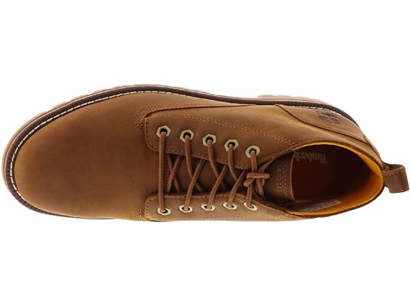 Timberland Redwood Falls Waterproof Chukka Men's Boots (10)
