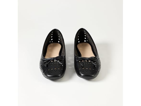 The Drop Women's Pepper Ballet Flat with Bow