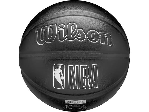 WILSON NBA Team Premiere Basketball - Dallas Mavericks, Size 7-29.5"