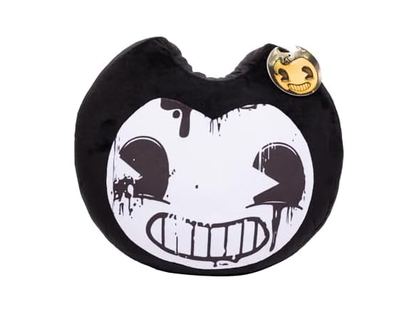 Bendy and The Ink Machine Collector PillowHead Plush