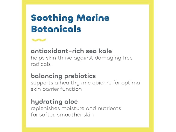 Seaweed Bath Co. Everyday Mineral SPF 40