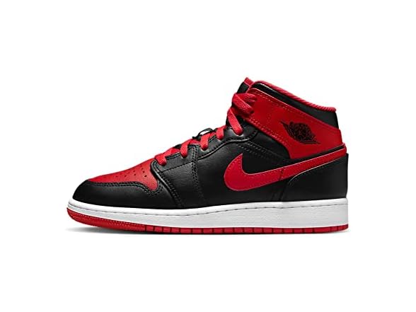 Jordan Air 1 Mid, 6 Big Kid