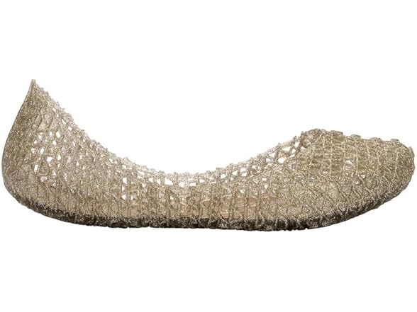 mini melissa Campana Papel Ballet Mary 