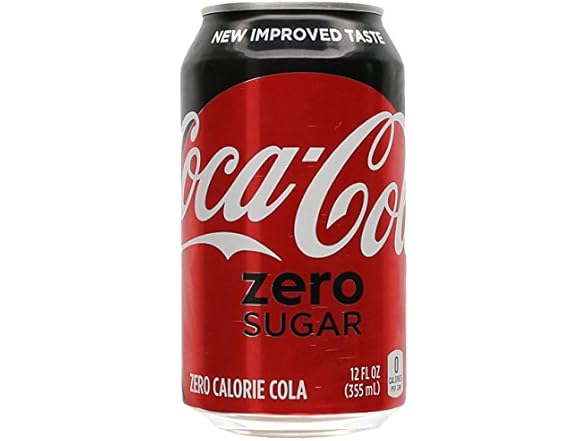 Coke Zero 12oz