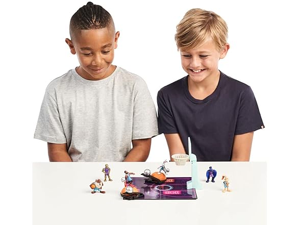 Space Jam: A New Legacy Gametime Playset